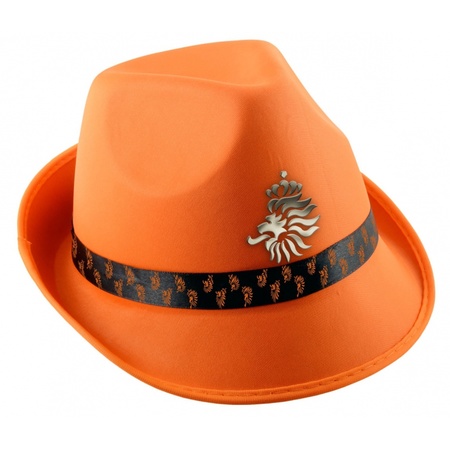 Oranje KNVB hoeden
